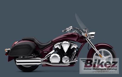 2011 Honda Interstate photo